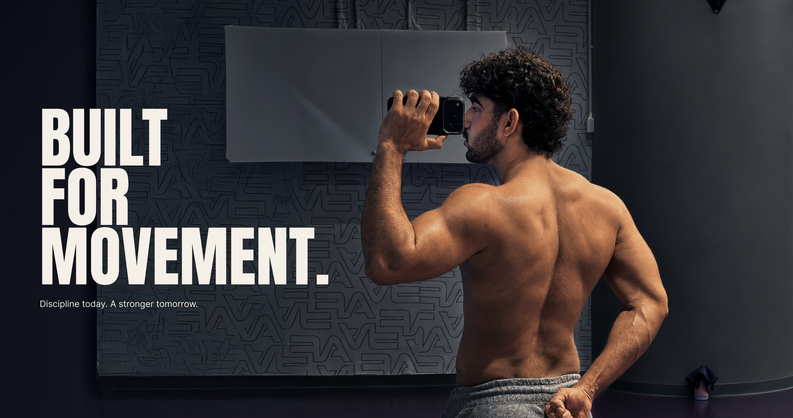 Built for Movement